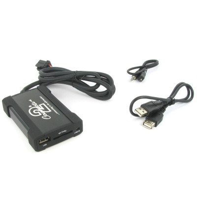 Connects2 CTAHYUSB002 Interfata Audio mp3 USB/SD/AUX-IN HYNDAI(Conector 12pini) CarStore Technology foto