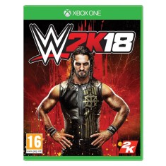 Joc Wwe 2k18 Xbox One, Second-Hand