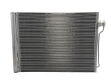 Condensator climatizare BMW Seria 5 F10/F11/F18, 03.202017, motor 3.0 R6, 190 kw benzina, 528i; , full aluminiu brazat, 630x480x16 mm, cu uscator si, Aftermarket