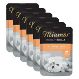 MIAMOR Ragout Royal Kitten pui &icirc;n jeleu 6 x 100 g