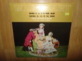 Wolfgang Amadeus Mozart -Simfonia Nr.39 si Nr.40 -Vinil
