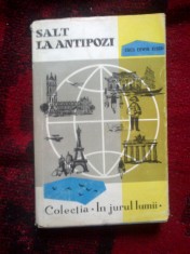 w0d Salt la antipozi - Egon Erwin Kisch (colectia In jurul lumii)