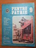 Pentru patrie septembrie 1984-dinamo campiona romaniei,interviu ivan patzaichin