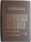 Medicina interna, vol. I. Bolile aparatului respirator, aparatului locomotor &ndash; L. Gherasim