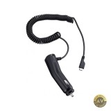Incarcator Auto Cu Fir microUSB Samsung 3.5W 0.7A Negru Resigilat ACADU10CBECSTD