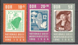 D.D.R.1964 Expozitia filatelica nationala SD.151, Nestampilat