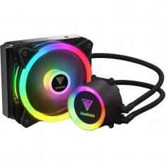 Cooler procesor Gamdias Chione E2-120 Lite iluminare RGB foto