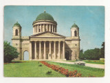 FA15 - Carte Postala- UNGARIA - Esztergom, Catedrala, circulata 1973