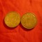 2 Monede 10C 1969 Ethiopia bronz ,cal.F.Buna