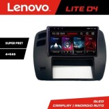 Navigatie Nissan Patrol 2000-2005 Lenovo QLED 1K 4+64 WIFI 5Ghz carplay android auto Android kit-patrol-old+EDT-LITE-D4-9-4+64 CarStore Technology