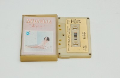 Mădălina Manole &amp;ndash; Ei Și Ce? - caseta audio foto