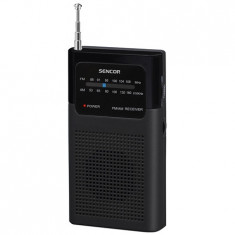 MINI RADIO PORTABIL NEGRU SENCOR EuroGoods Quality