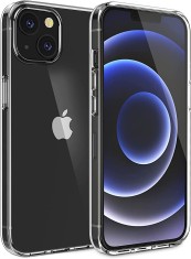 Husa Iphone 13 Mini Amazon Basics Quartz Soft TPU foto