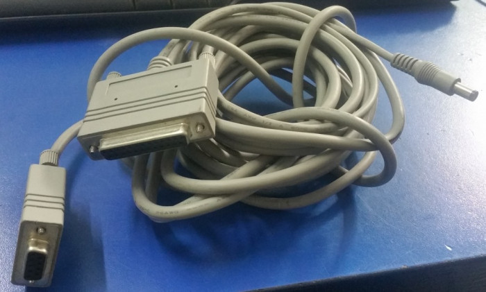 Cablu APC Silicone 940-0071