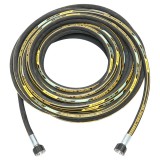 Furtun spalatorie DN8 1SN, 16,6 m, cu mufe 22x1,5 mm la ambele capete