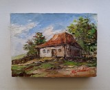Frumoasa pictura semnata Emil Ciubotaru
