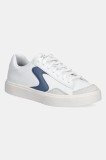 Skechers sneakers EDEN LX femei, culoarea alb, 185190