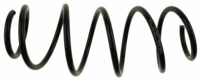 Arc spiral Ford FIESTA 5 (JH, JD) 2001-2008, Tevema Olanda, parte montare : Punte fata foto