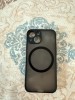 Husa Magsafe - Iphone 13 Mini, Negru