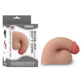 5&quot; Skinlike Limpy Cock - Dildo Realist Flasc pentru Purtare, 12,6 cm, Orion