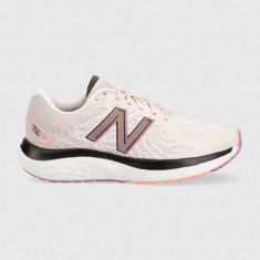 New Balance pantofi de alergat Fresh Foam 680 v7 culoarea roz