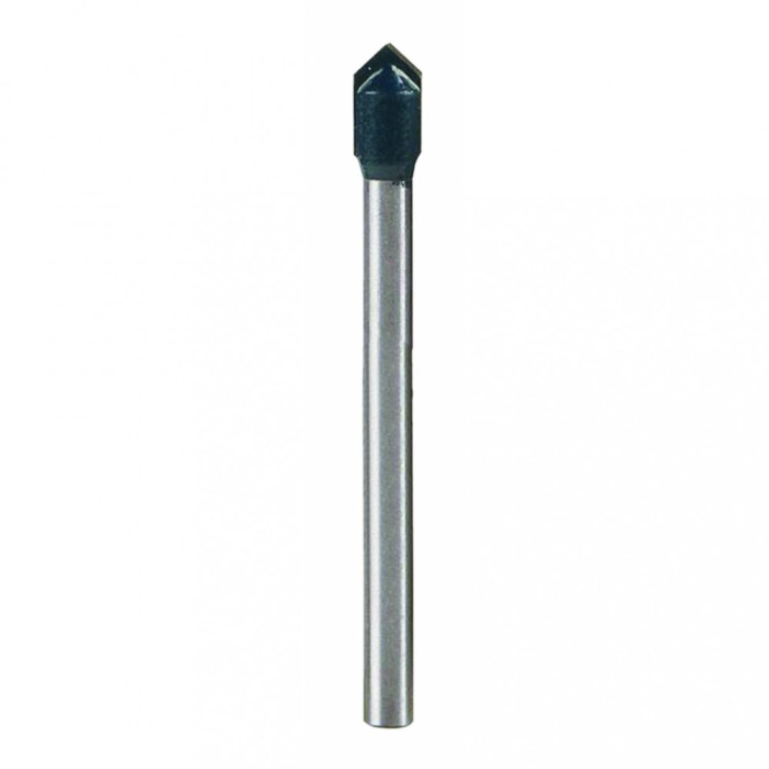 Burghiu pentru sticla si ceramica 3 mm Raider