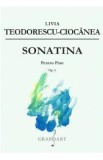 Sonatina pentru pian Op.5 - Livia Teodorescu-Ciocanea