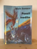 Marin Sorescu - Poezii Inedite