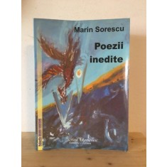 Marin Sorescu - Poezii Inedite