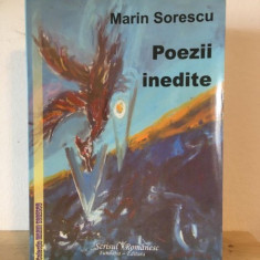 Marin Sorescu - Poezii Inedite