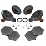 Cumpara ieftin Pachet difuzoare auto Hertz Dieci dedicat Volkswagen Amarok (2010-2020)