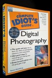 The Complete Idiot's Guide to Digital Photography - with CD - Steven Greenberg