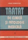 Tratat de clinica si patologie medicala, Volumul I