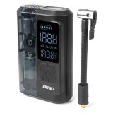 Compresor wireless, re&icirc;ncărcabil, LED, USB-C, 40W, AMIO-04378