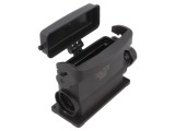 Carcasă conectori HDC Han-Eco&reg; B 24B drept