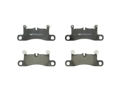 Placute frana Porsche Cayenne, 06.2010-, Touareg (7p5), 01.2010-, Motorizare 3.0 V6/3.0, SRLine foto