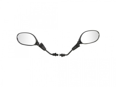 Set oglinzi negre, M8 foto