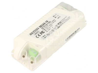Alimentator DALI 16VDC 3.2W 200mA foto