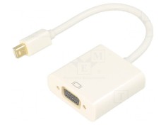 Adaptor Mini DisplayPort la D-Sub 15pin HD, 0.15m