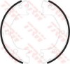 Set saboti frana, frana de mana IVECO DAILY III bus (1999 - 2006) TRW GS8440