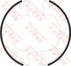 Set saboti frana, frana de mana IVECO DAILY VI platou / sasiu (2014 - 2016) TRW GS8440 foto