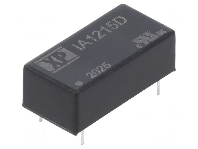 Convertor DC/DC 1W 12V la 15V și -15V DIP
