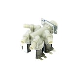 Electrovalvă 4 căi 180&deg; pentru Mașină de Spălat Rufe LG, Cod Piesa 5220FR2008F, OEM