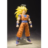 Dragonball Z S.H. Figuarts Action Figure SSJ 3 Son Goku 16 cm