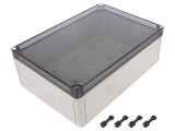 Carcasă universală IP66 180x254x90mm SPELSBERG