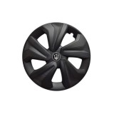 Set 4 capace roti Evo culoare negru mat 15 inch Cod: WK0-1BK-15 Automotive TrustedCars