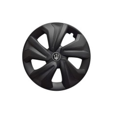 Set 4 capace roti Evo culoare negru mat 15 inch Cod: WK0-1BK-15 Automotive TrustedCars