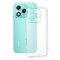 BestCase&reg; Husa Clear Silicon pentru Honor 400 Lite, Transparent