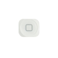 Buton Meniu pentru APPLE iPhone 5 (Alb)