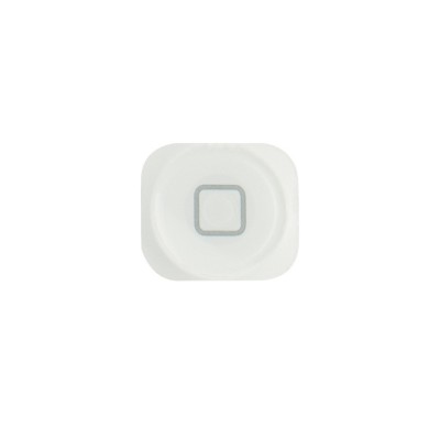 Buton Meniu pentru APPLE iPhone 5 (Alb) foto